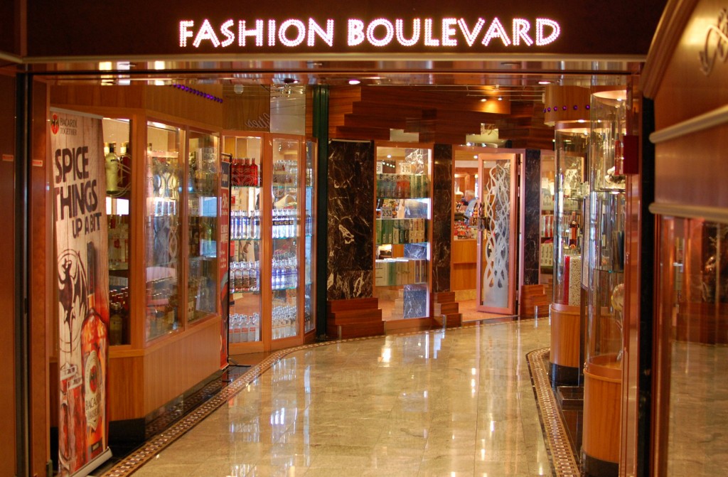 Fashion Boulevard