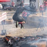 Fire Pit Area