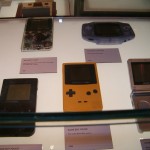 Game Boy and Game Boy Advance Units