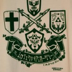 The Legend of Zelda T-Shirt Print